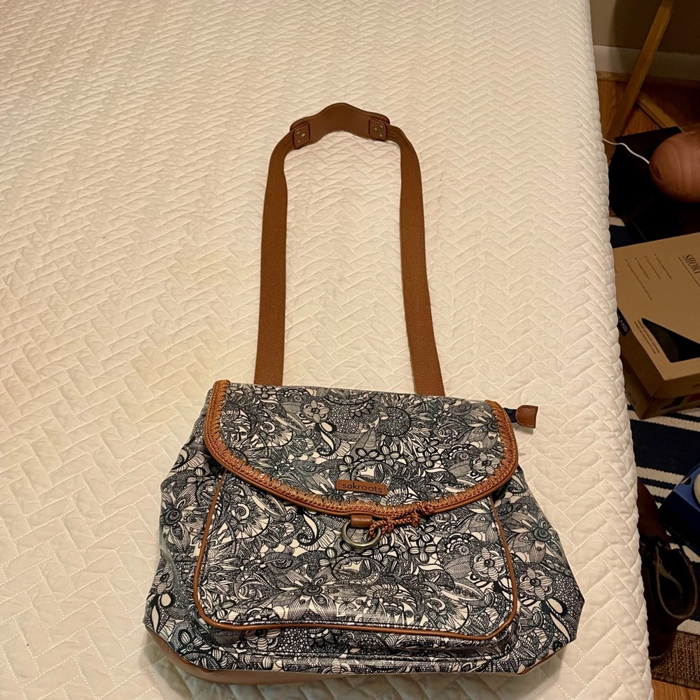 Sakroots Desert Spirit Convertible Backpack